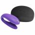 We-Vibe Sync Go - smart, rechargeable couples vibrator (purple)