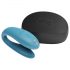 We-Vibe Sync Go - smart, rechargeable couple's vibrator (turquoise)