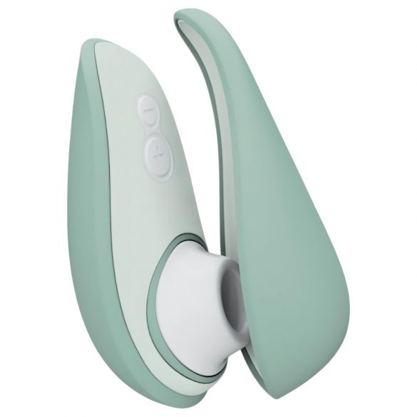 Womanizer Liberty 2 - Rechargeable Air Pulse Clitoral Stimulator (Green)