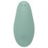 Womanizer Liberty 2 - Rechargeable Air-Pulse Clitoral Stimulator (Green)