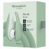 Womanizer Liberty 2 - Rechargeable Air Pulse Clitoral Stimulator (Green)