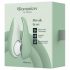 Womanizer Liberty 2 - Rechargeable Air-Pulse Clitoral Stimulator (Green)