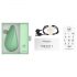 Womanizer Liberty 2 - Rechargeable Air-Pulse Clitoral Stimulator (Green)