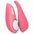 Womanizer Liberty 2 - Rechargeable Clitoral Stimulator (Pink) 