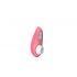 Womanizer Liberty 2 - Rechargeable Clitoral Stimulator (Pink) 