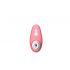 Womanizer Liberty 2 - Rechargeable Clitoral Stimulator (Pink) 