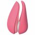 Womanizer Liberty 2 - Rechargeable Clitoral Stimulator (Pink) 