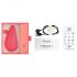 Womanizer Liberty 2 - Rechargeable Clitoral Stimulator (Pink) 