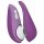 Womanizer Liberty 2 - Air Pulse Clitoral Stimulator (Purple)