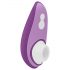 Womanizer Liberty 2 - Air Pulse Clitoral Stimulator (Purple)