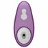 Womanizer Liberty 2 - Rechargeable Air Pulse Clitoral Stimulator (Purple) 