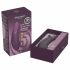 Womanizer Next - Rechargeable Air Wave Clitoral Stimulator (Purple) 