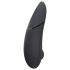 Womanizer Next - Rechargeable Airwave Clitoral Stimulator (Black) 