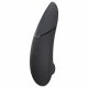 Womanizer Next - Rechargeable Airwave Clitoral Stimulator (Black) 