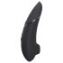 Womanizer Next - Rechargeable Airwave Clitoral Stimulator (Black) 