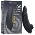 Womanizer Next - Rechargeable Airwave Clitoral Stimulator (Black) 