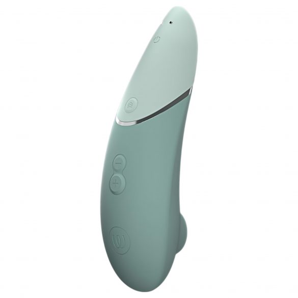 Womanizer Next - Rechargeable Air Pulse Clitoral Stimulator (Sage) 