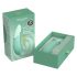 Womanizer Next - Rechargeable Air Pulse Clitoral Stimulator (Sage) 