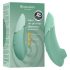 Womanizer Next - Rechargeable Air Pulse Clitoral Stimulator (Sage) 