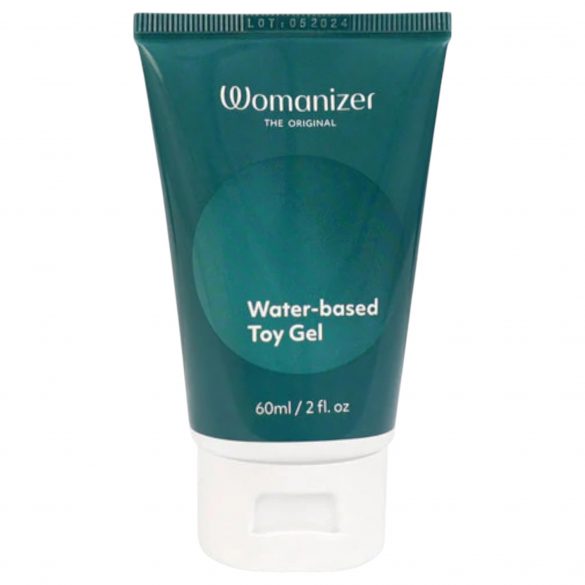 Womanizer Toy Gel - water-based lubricant (60ml)