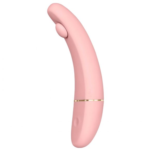 OhMyG - Rechargeable, Pulsating G-Spot Vibrator (Pink) 