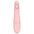 OhMyG - Rechargeable, Pulsating G-Spot Vibrator (Pink) 