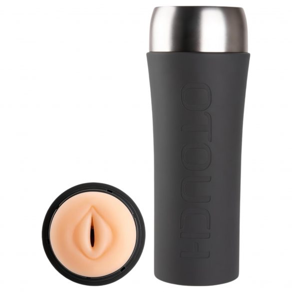 Otouch Inscup 2 - Luxury Masturbator (Black)