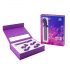 Magic Stick - Vibrator with Changeable Clitoral Arm (Purple) 