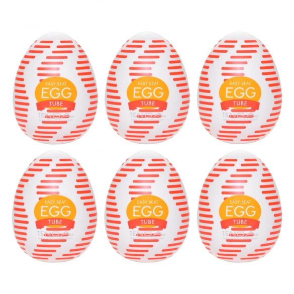 TENGA Egg Tube - Masturbation Egg (6pcs) 