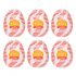 TENGA Egg Tube - Masturbation Egg (6pcs) 