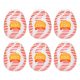 TENGA Egg Tube - Masturbation Egg (6pcs) 