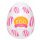 TENGA Egg Curl - Personal Pleasure Toy (Single)