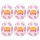 TENGA Egg Curl - Masturbation Egg (6 pcs)