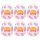 TENGA Egg Curl - Masturbation Egg (6 pcs)