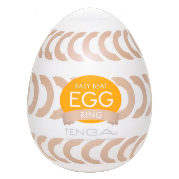 TENGA Egg Ring - masturbation egg (1pc)