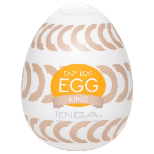 TENGA Egg Ring - masturbation egg (1pc)