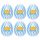 TENGA Egg Wind - Masturbation Egg (6 pcs)