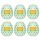 TENGA Egg Stud - Masturbation Egg (6 pcs)