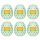 TENGA Egg Stud - Sensual Egg Masturbator (Pack of 6)