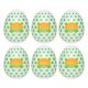 TENGA Egg Stud - Masturbation Eggs (6pcs) 