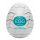 TENGA Egg Wavy II - Masturbation Egg (1 piece)