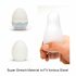 TENGA Egg Wavy II - Masturbation Egg (1 piece)