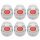 TENGA Egg Boxy - masturbatory egg (6 pieces)