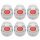 TENGA Egg Boxy - masturbatory egg (6 pieces)