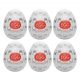 TENGA Egg Boxy - Masturbation Eggs (Pack of 6) 