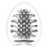 TENGA Egg Brush - masturbation egg (1pc) 