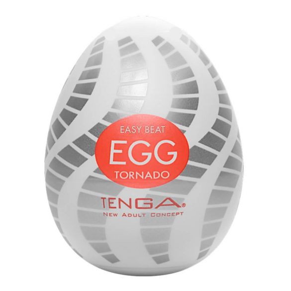 TENGA Egg Tornado - Masturbation Egg (1pc) 