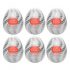 TENGA Egg Tornado - Masturbation Egg (6 pack) 