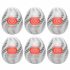 TENGA Egg Tornado - Masturbation Egg (6 pieces)