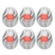 TENGA Egg Tornado - Masturbation Egg (6 pack) 